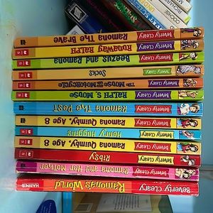 Beverly Clearly Books